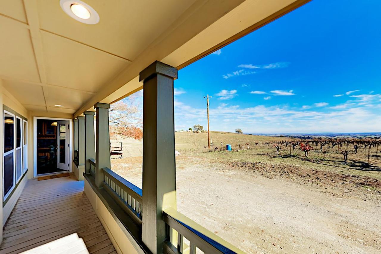 Nonpariel Escape Villa Paso Robles Exterior photo